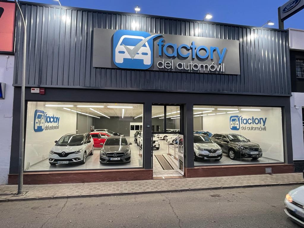 Foto Factory del Automóvil 1